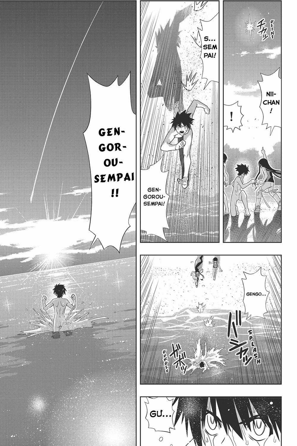 Uq Holder - Chapter 146 - Trang 36