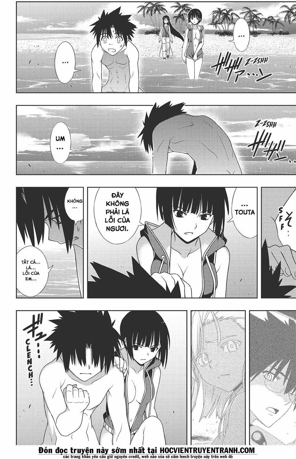 Uq Holder - Chapter 146 - Trang 37