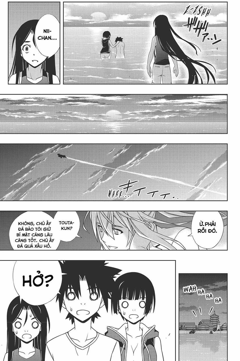 Uq Holder - Chapter 146 - Trang 38