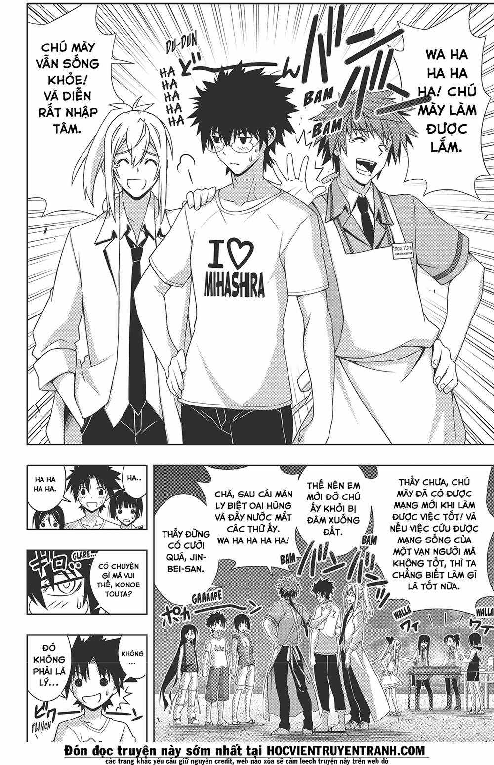 Uq Holder - Chapter 146 - Trang 39