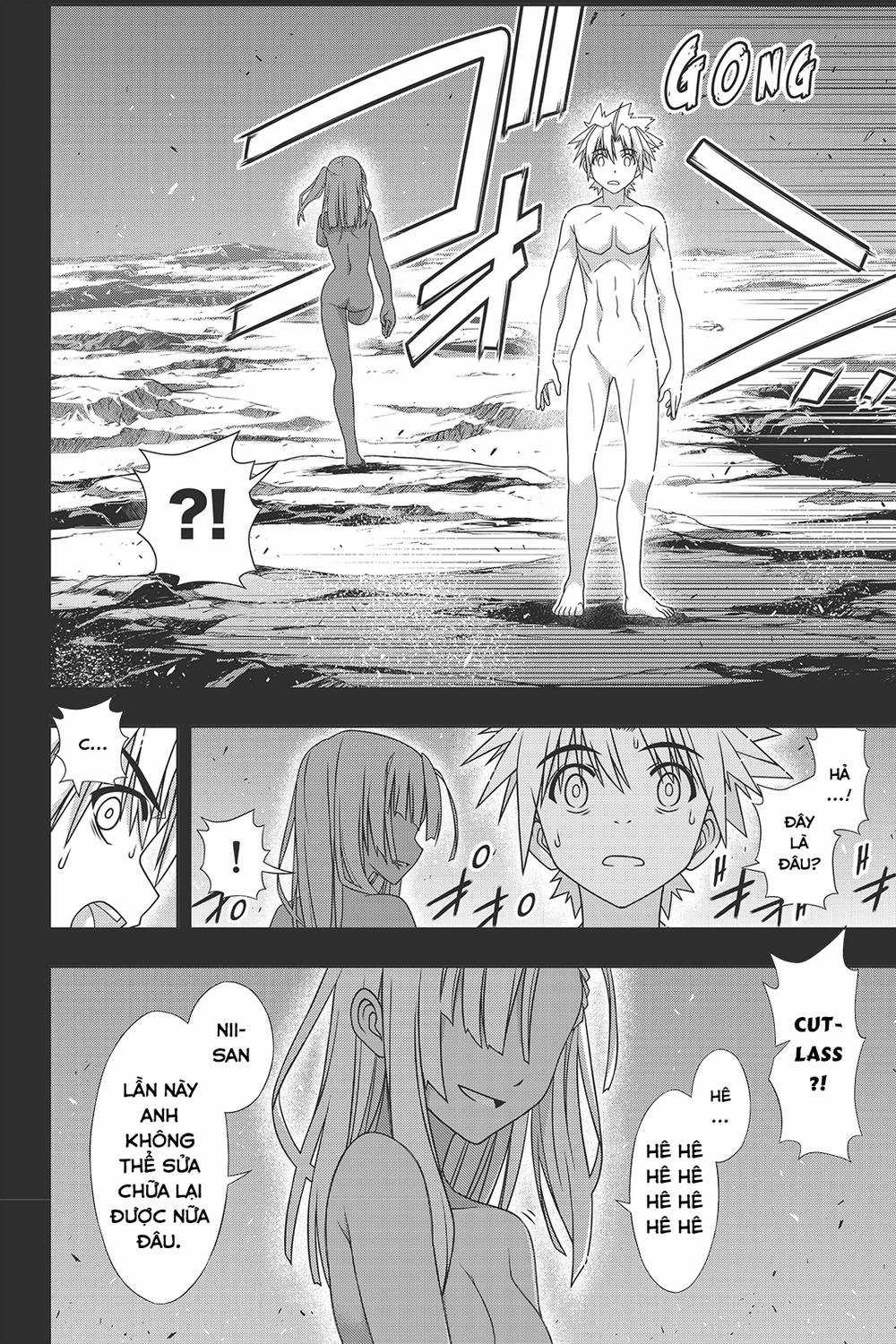 Uq Holder - Chapter 146 - Trang 5