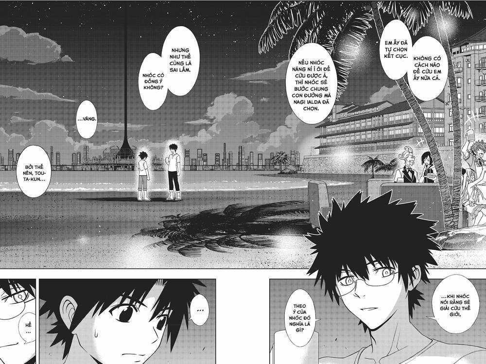 Uq Holder - Chapter 146 - Trang 41