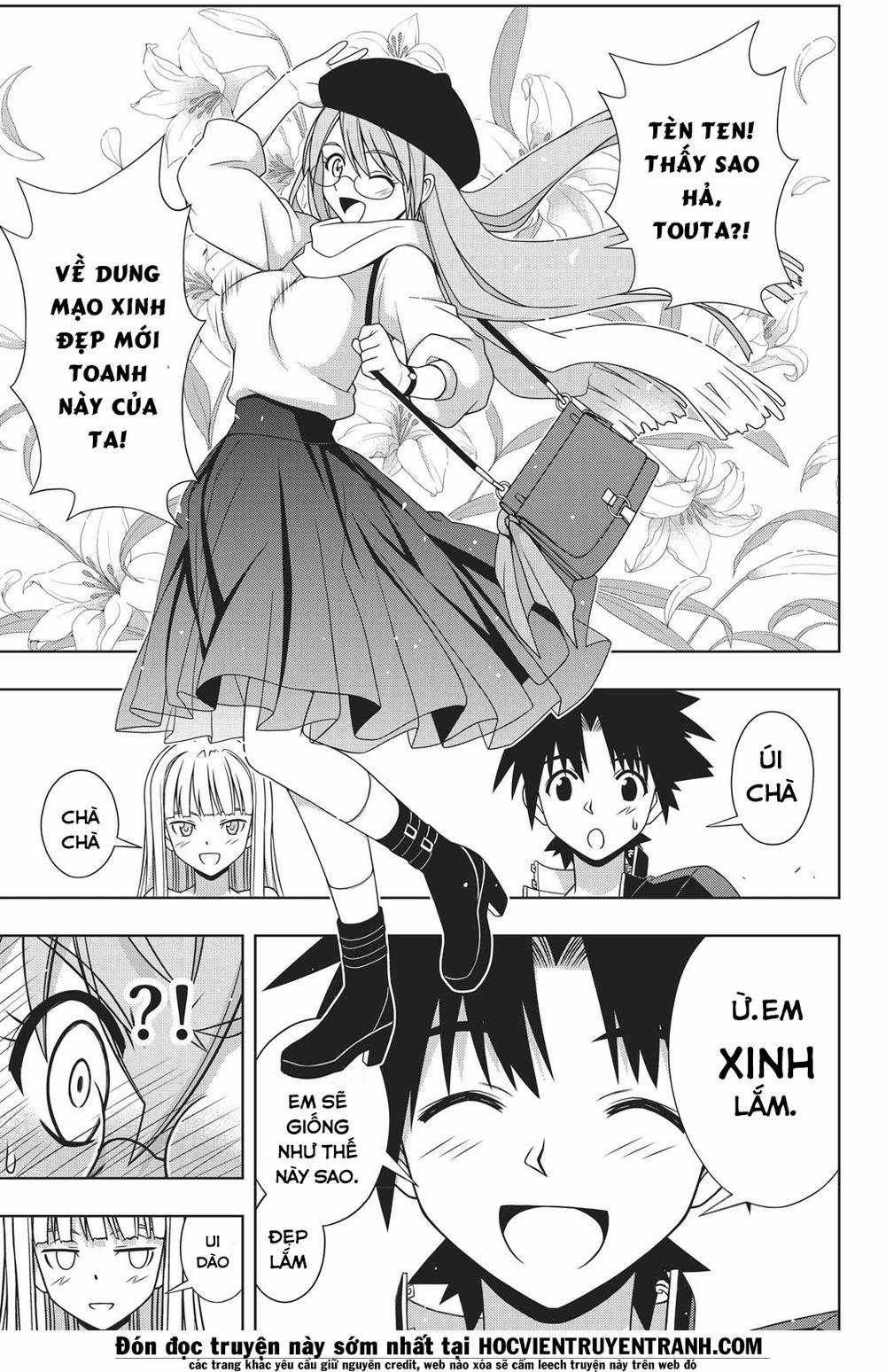 Uq Holder - Chapter 147 - Trang 14