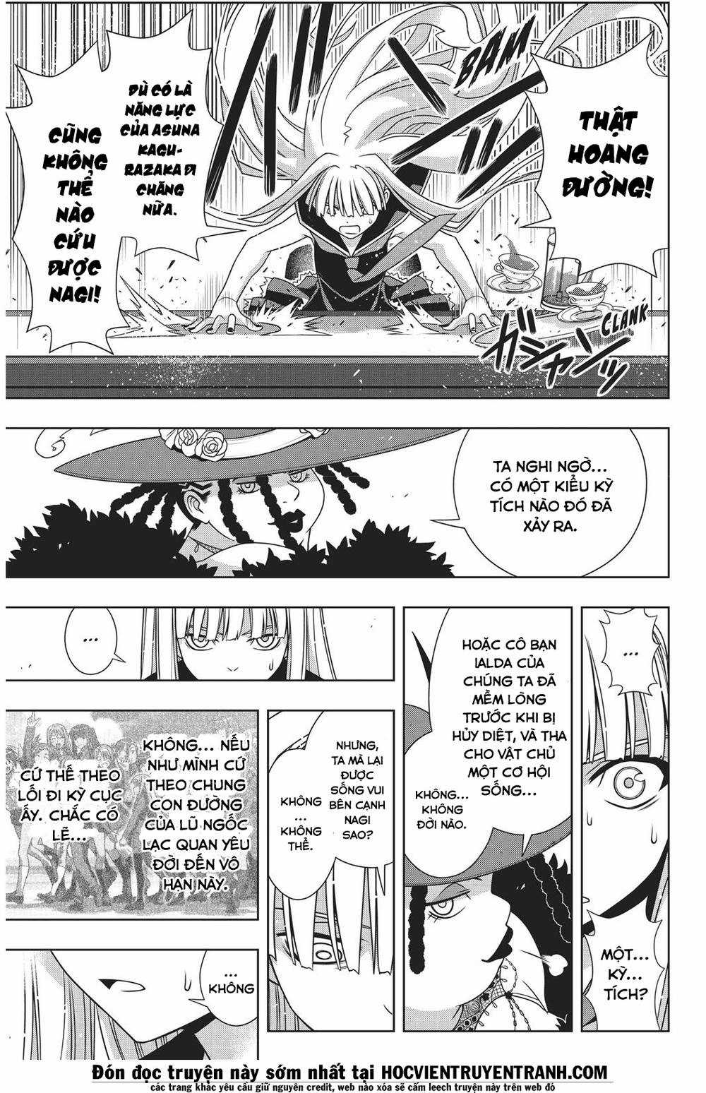 Uq Holder - Chapter 147 - Trang 20