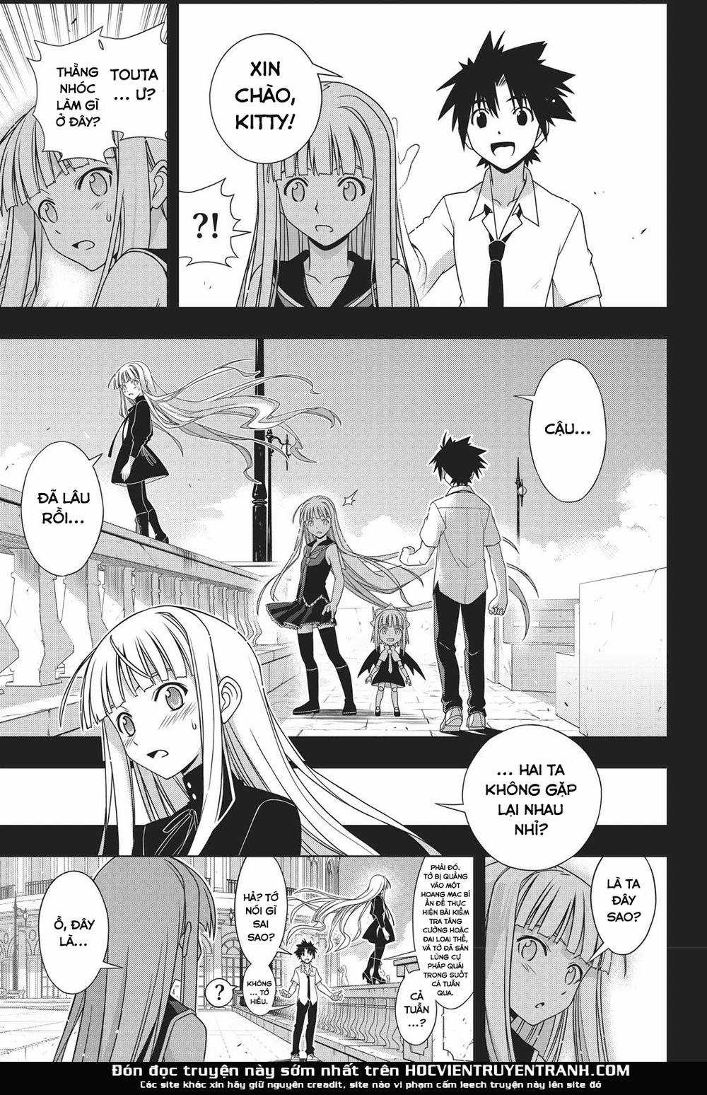 Uq Holder - Chapter 147 - Trang 30