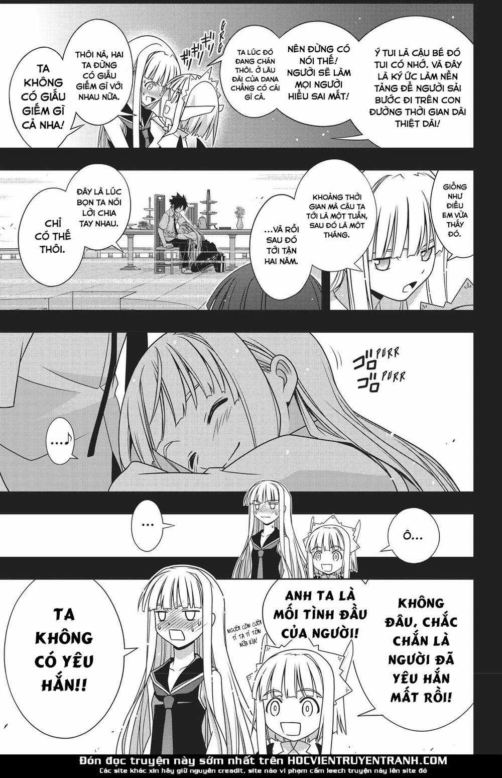Uq Holder - Chapter 147 - Trang 34