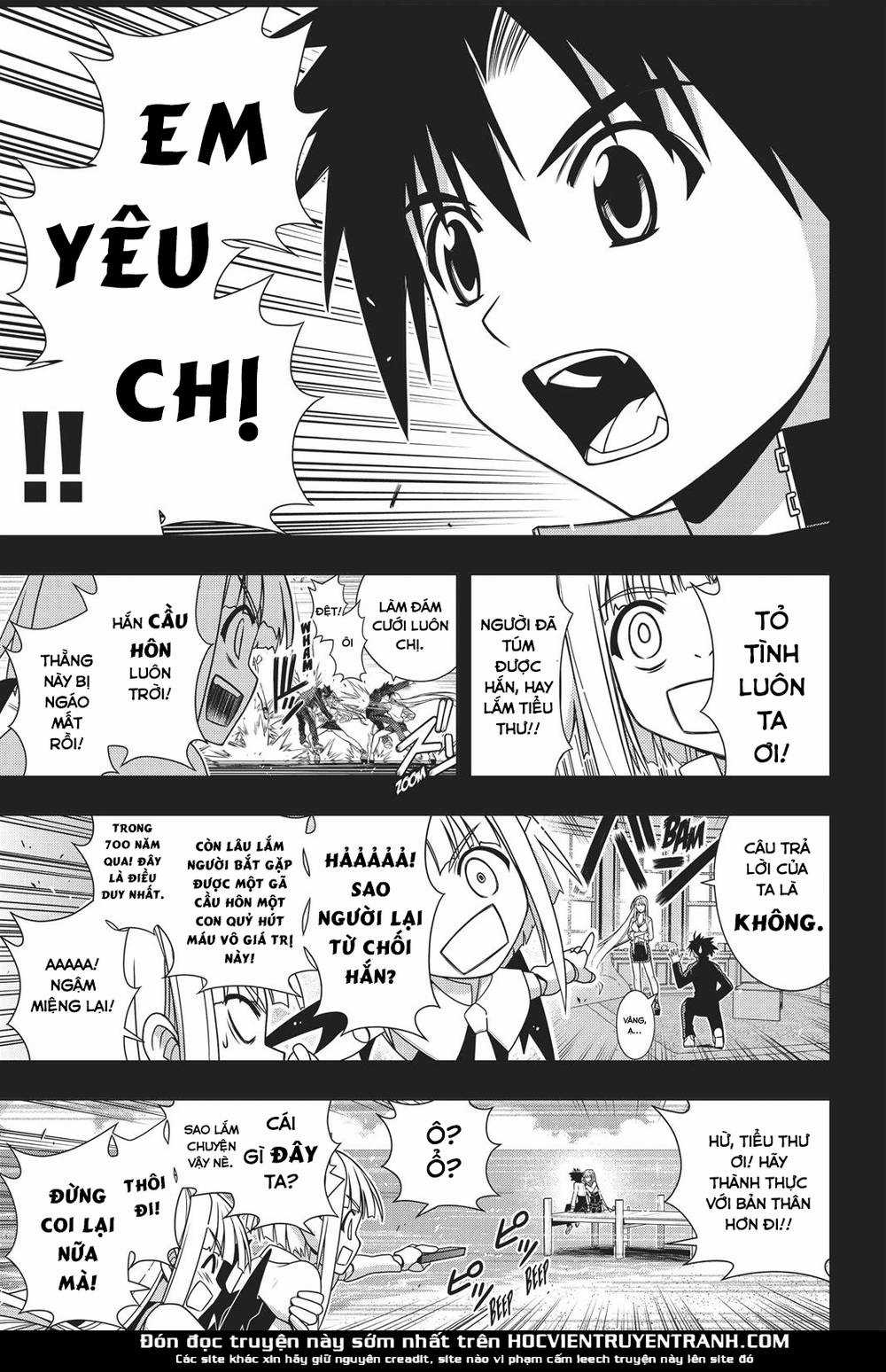 Uq Holder - Chapter 147 - Trang 36