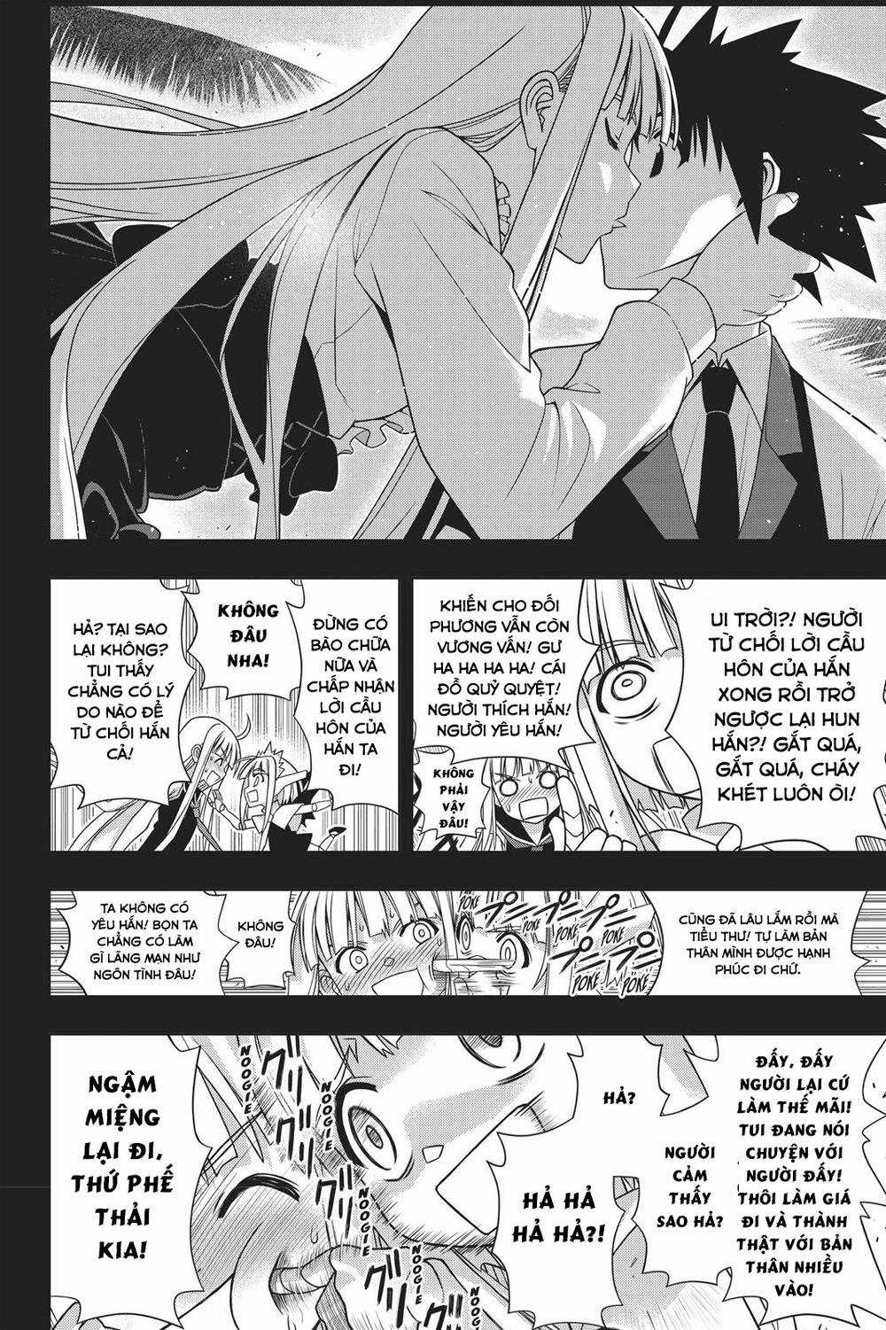 Uq Holder - Chapter 147 - Trang 37