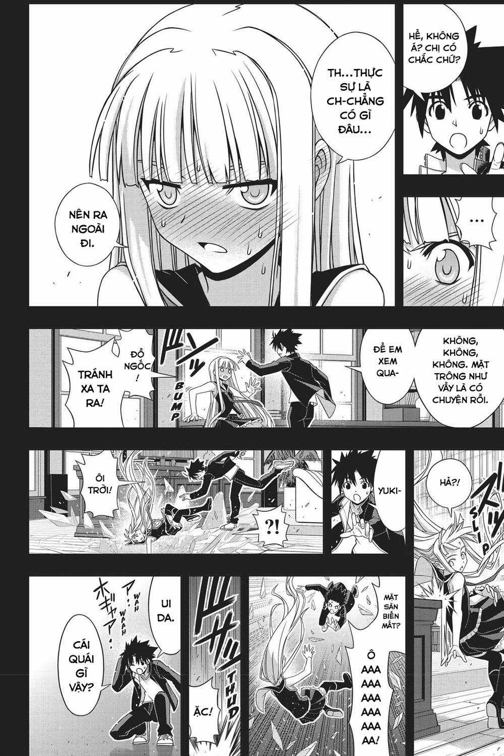 Uq Holder - Chapter 147 - Trang 39
