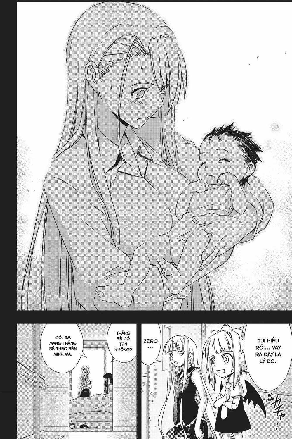 Uq Holder - Chapter 147 - Trang 41