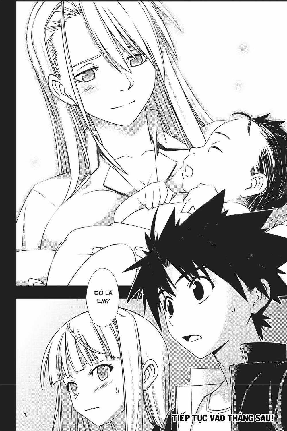 Uq Holder - Chapter 147 - Trang 43