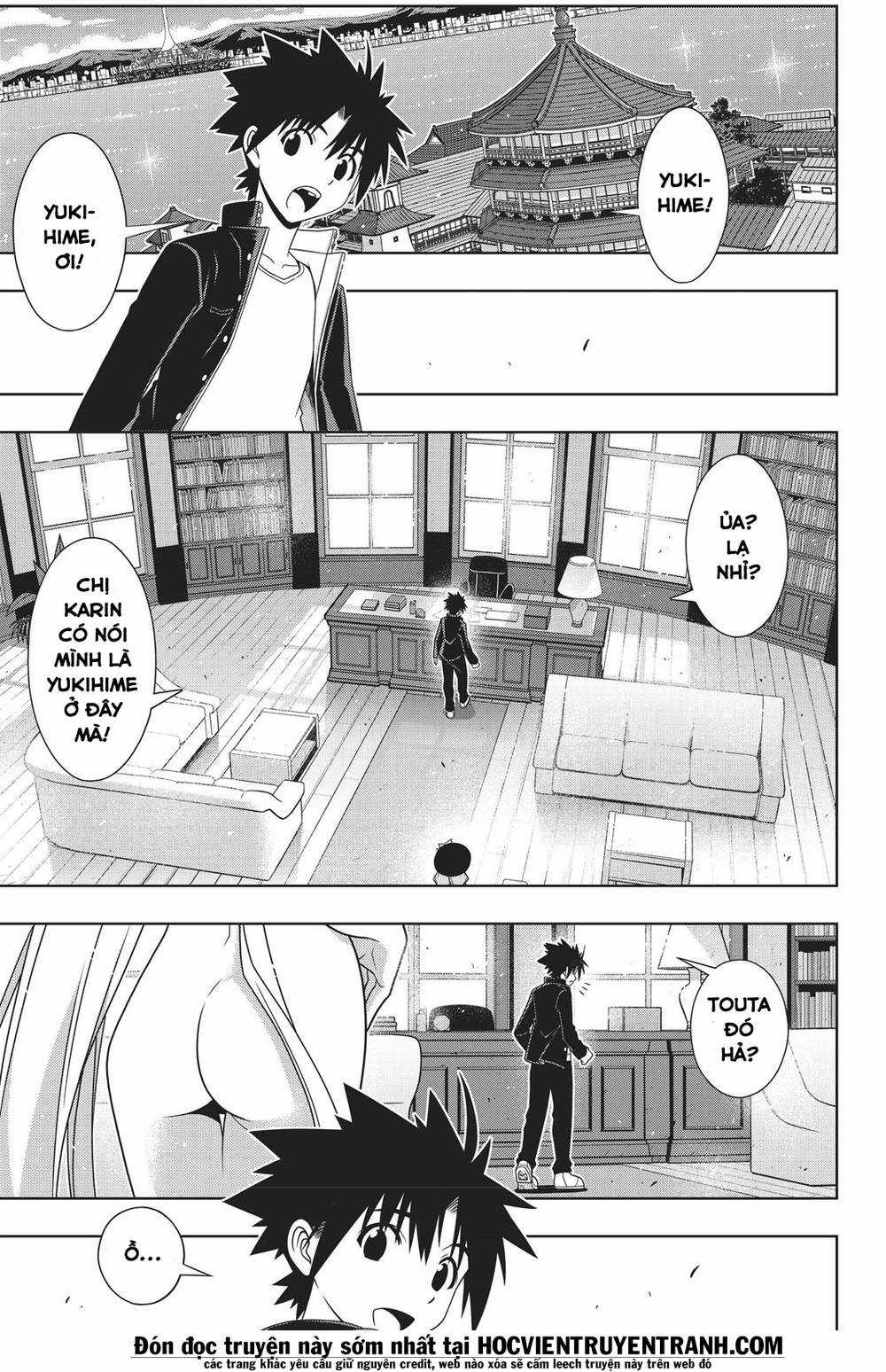 Uq Holder - Chapter 147 - Trang 6