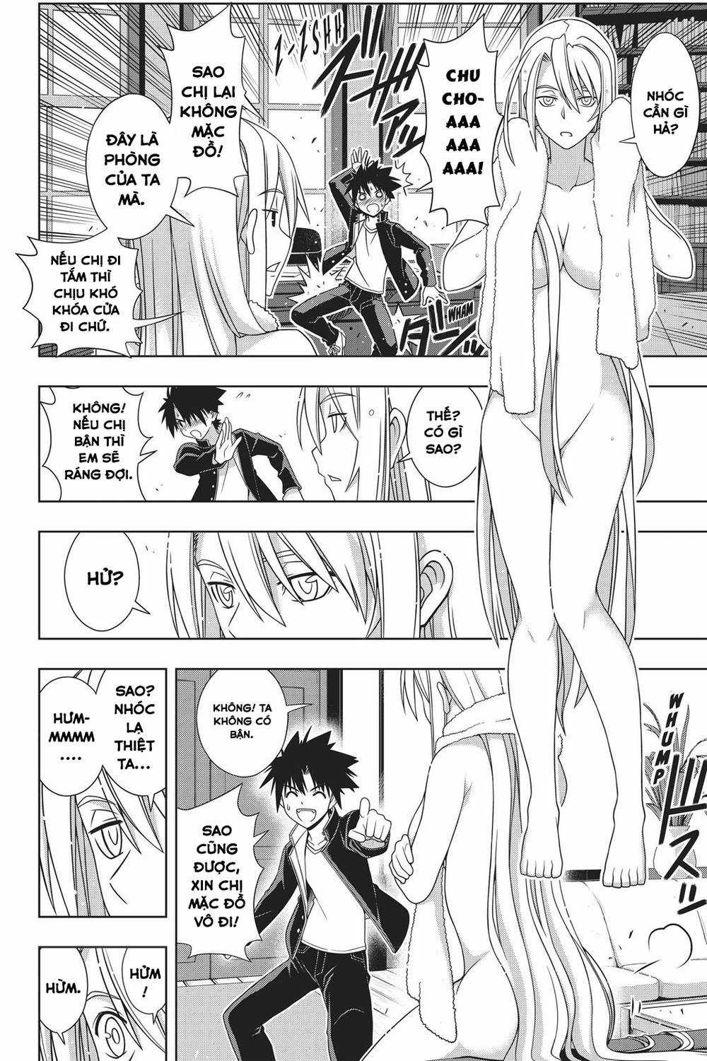 Uq Holder - Chapter 147 - Trang 7