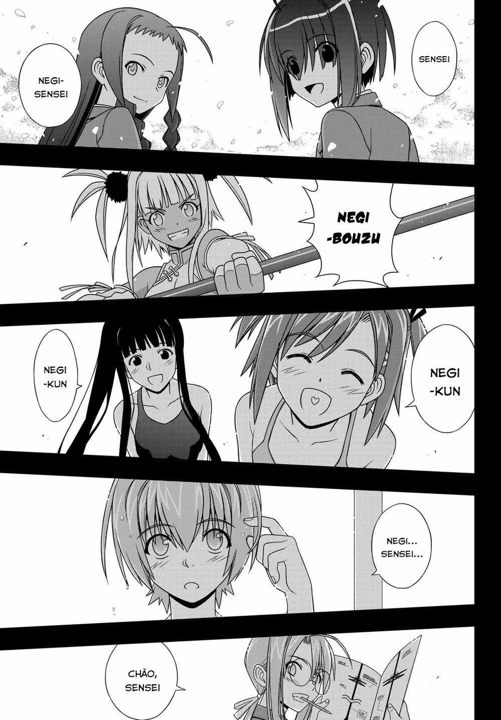 Uq Holder - Chapter 148 - Trang 11