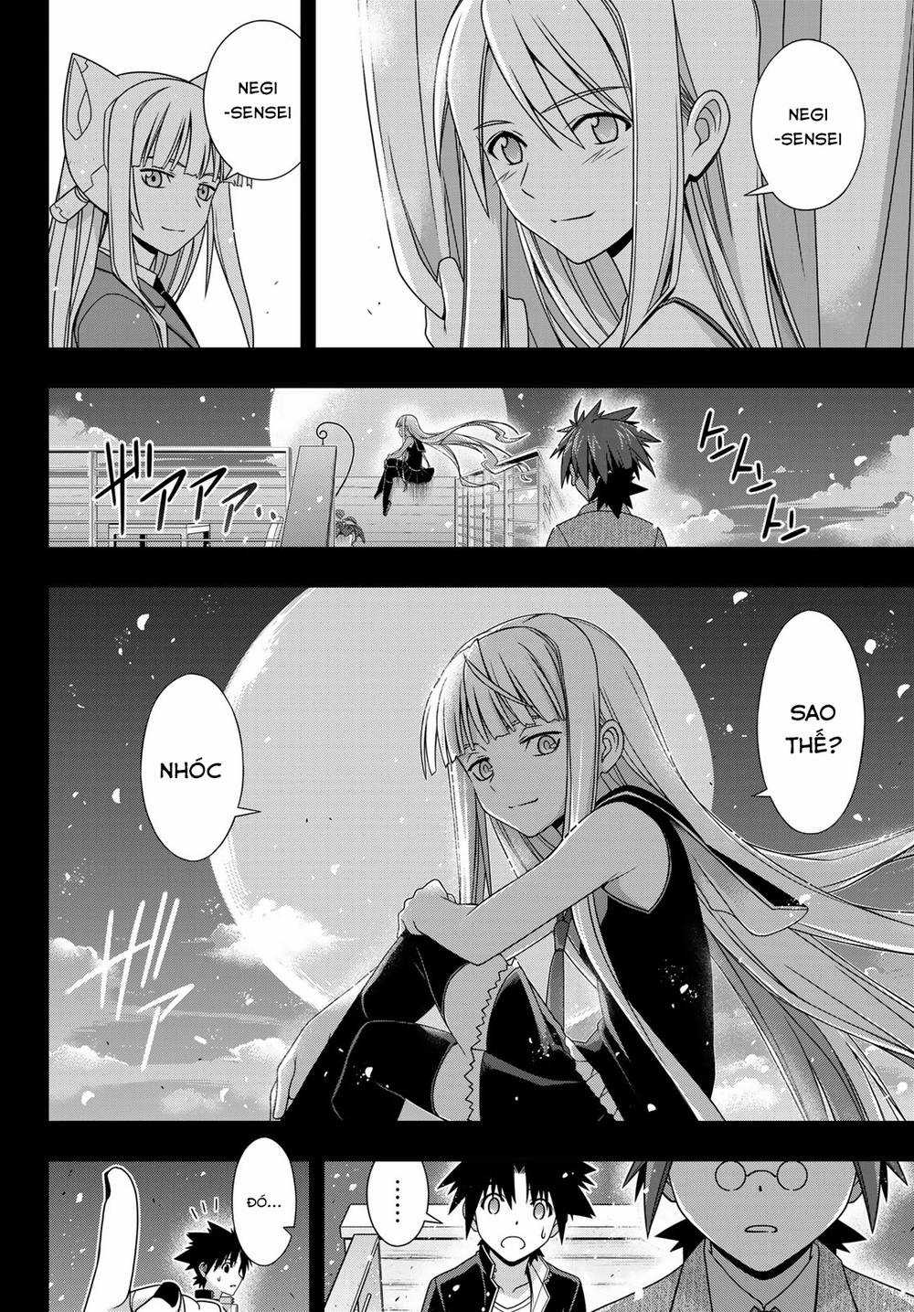 Uq Holder - Chapter 148 - Trang 12