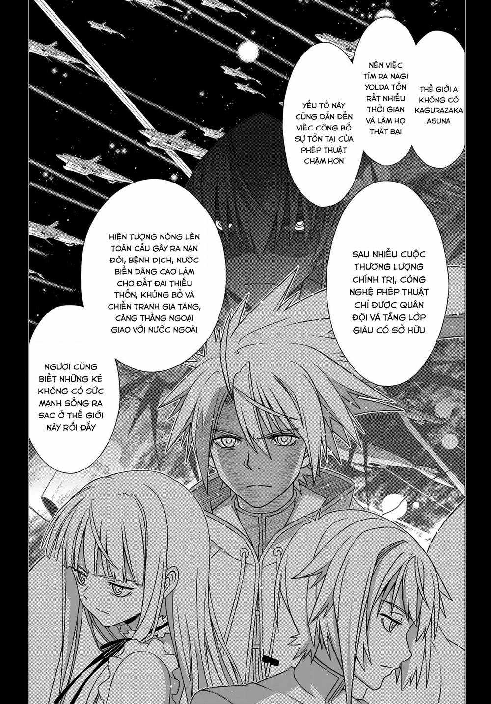 Uq Holder - Chapter 148 - Trang 15