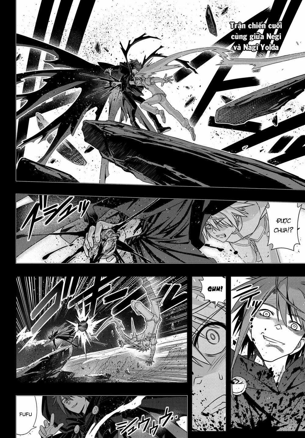 Uq Holder - Chapter 148 - Trang 19