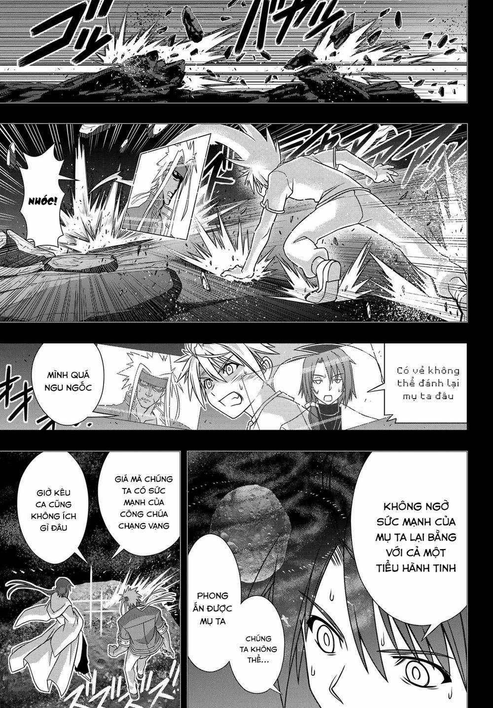 Uq Holder - Chapter 148 - Trang 20