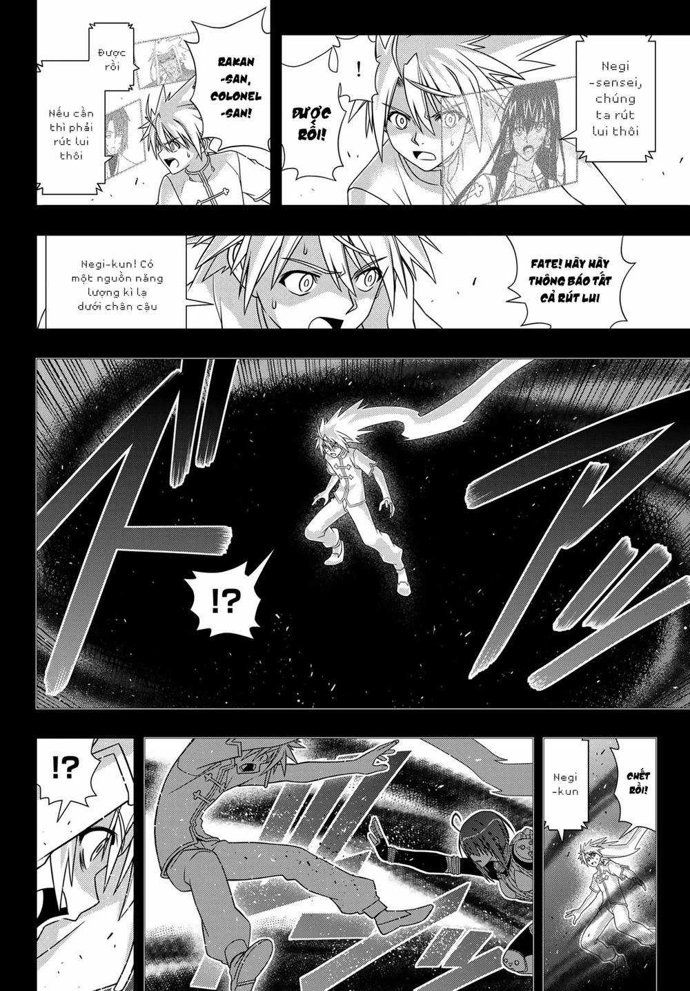 Uq Holder - Chapter 148 - Trang 21