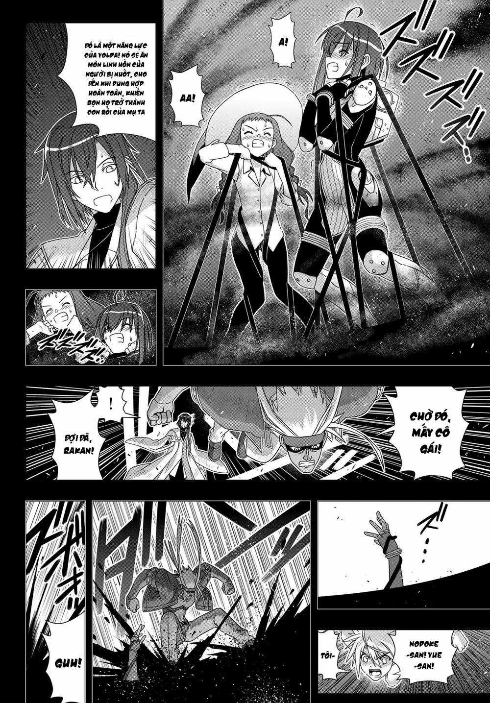 Uq Holder - Chapter 148 - Trang 23