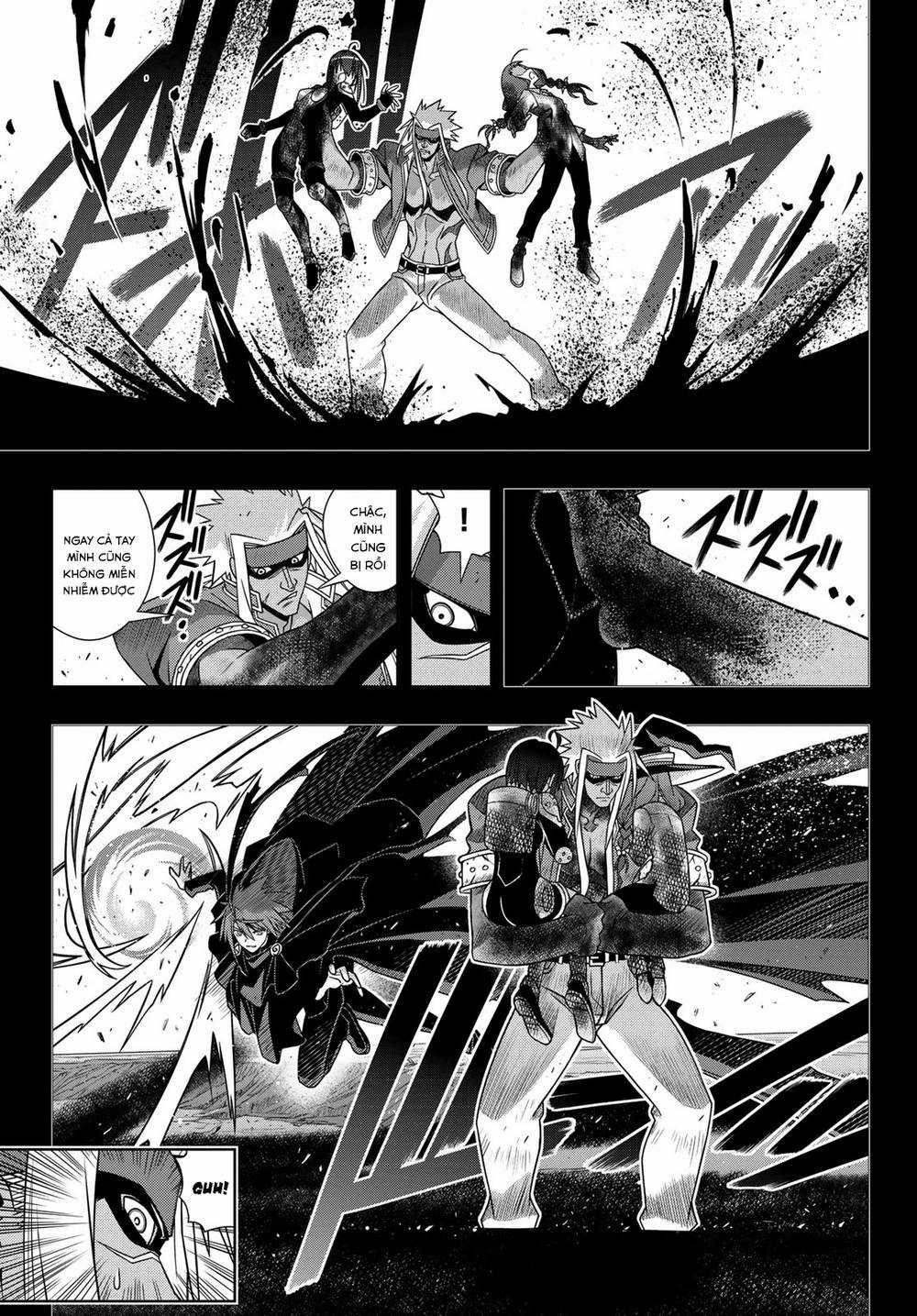 Uq Holder - Chapter 148 - Trang 24