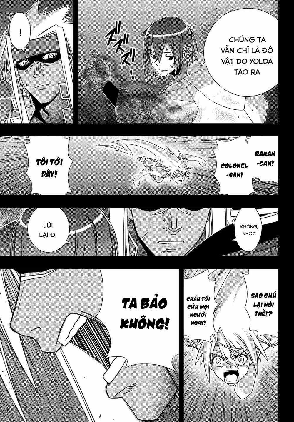 Uq Holder - Chapter 148 - Trang 26