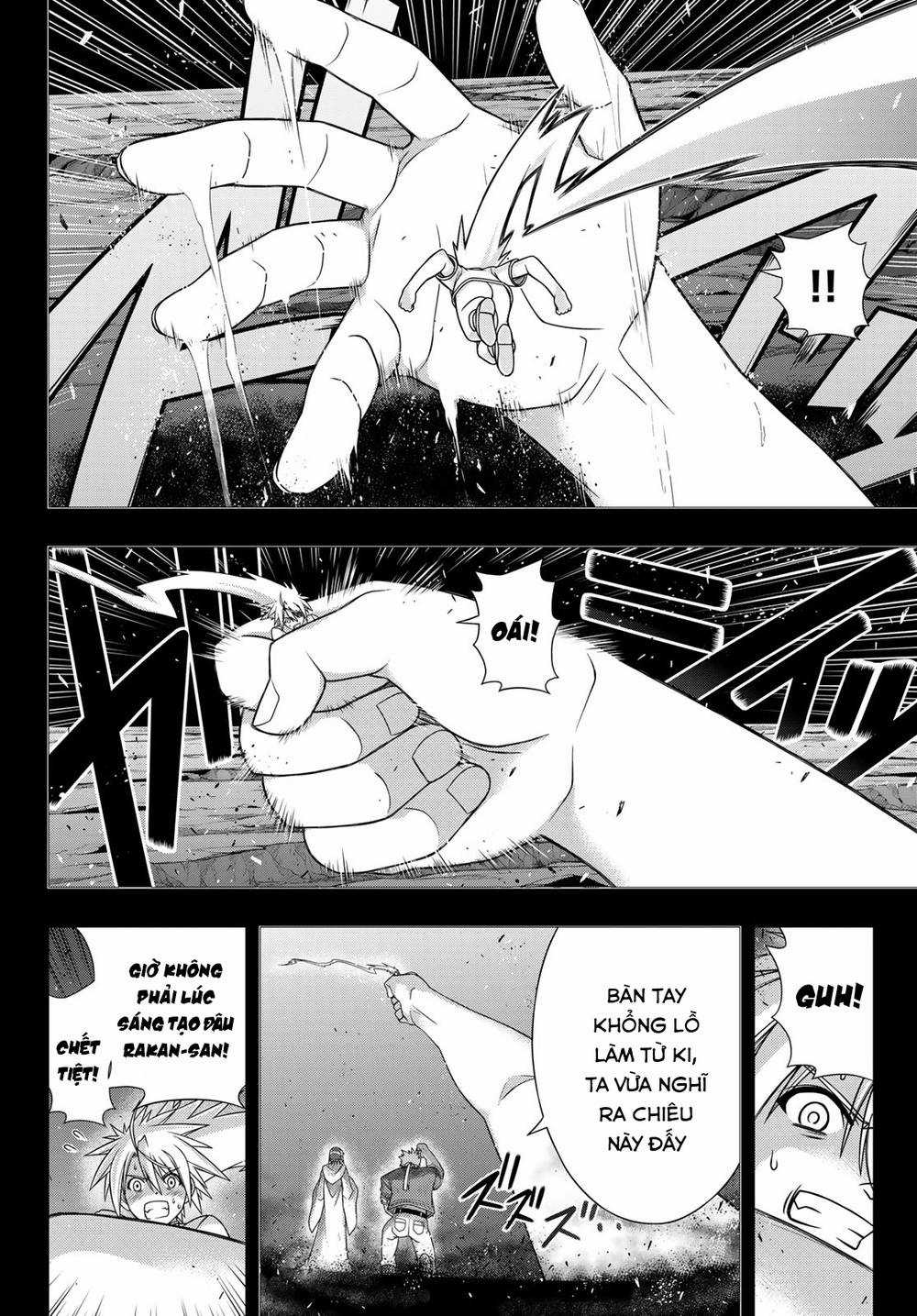 Uq Holder - Chapter 148 - Trang 27