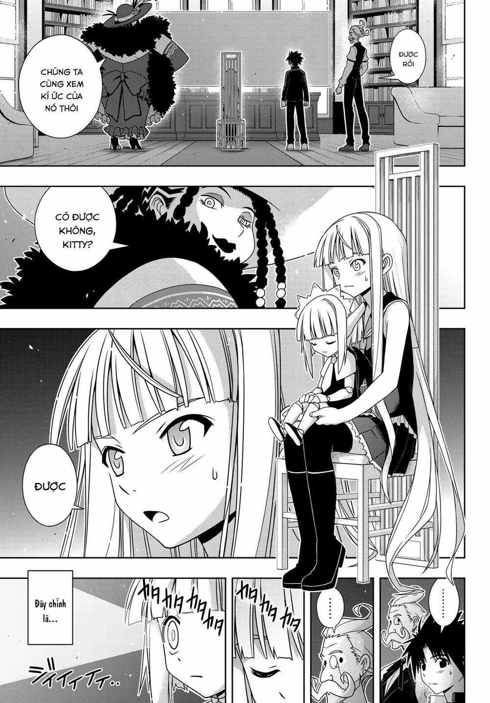 Uq Holder - Chapter 148 - Trang 4