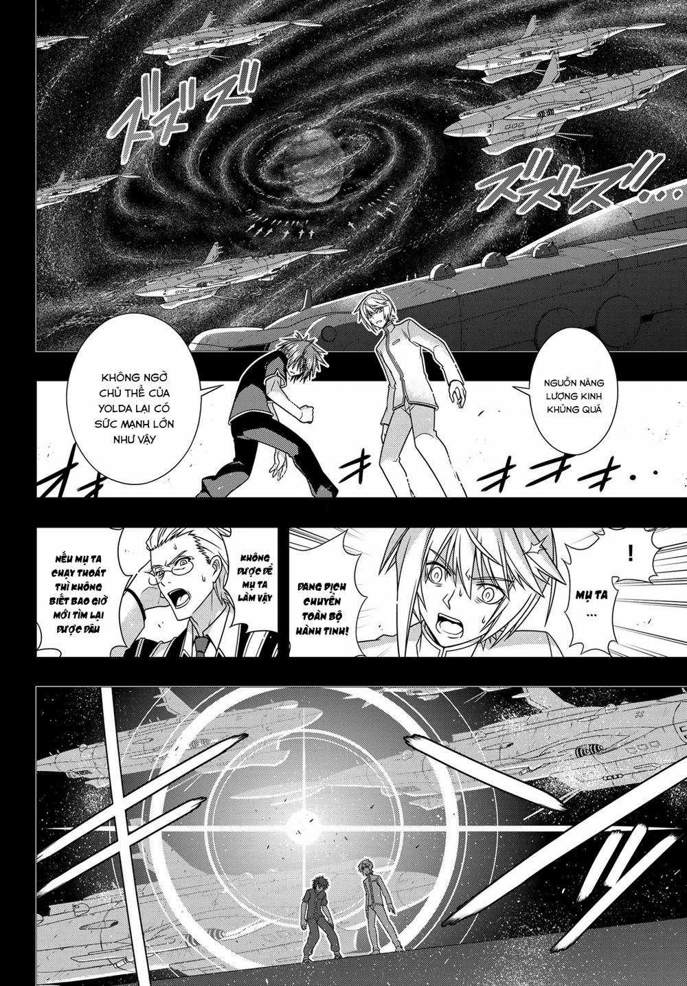 Uq Holder - Chapter 148 - Trang 31