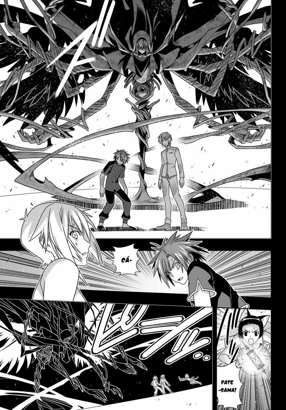 Uq Holder - Chapter 148 - Trang 32