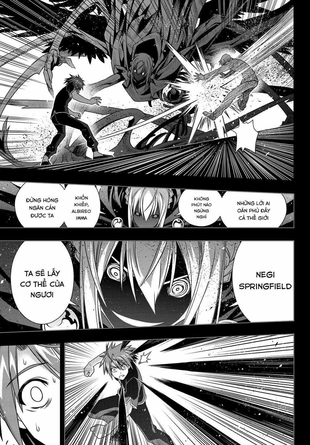 Uq Holder - Chapter 148 - Trang 34