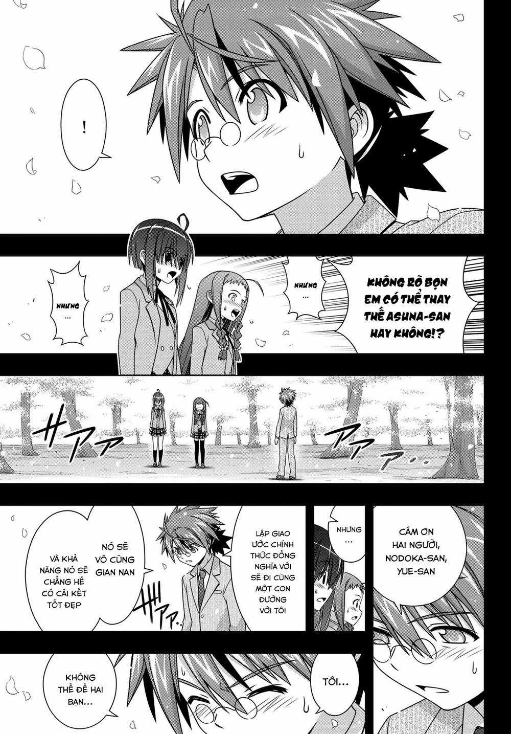 Uq Holder - Chapter 148 - Trang 7