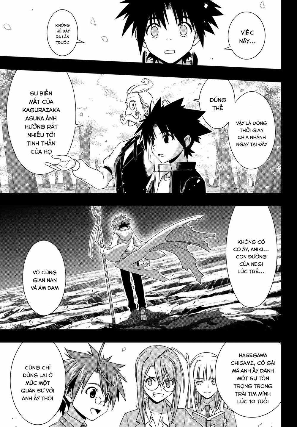 Uq Holder - Chapter 148 - Trang 9