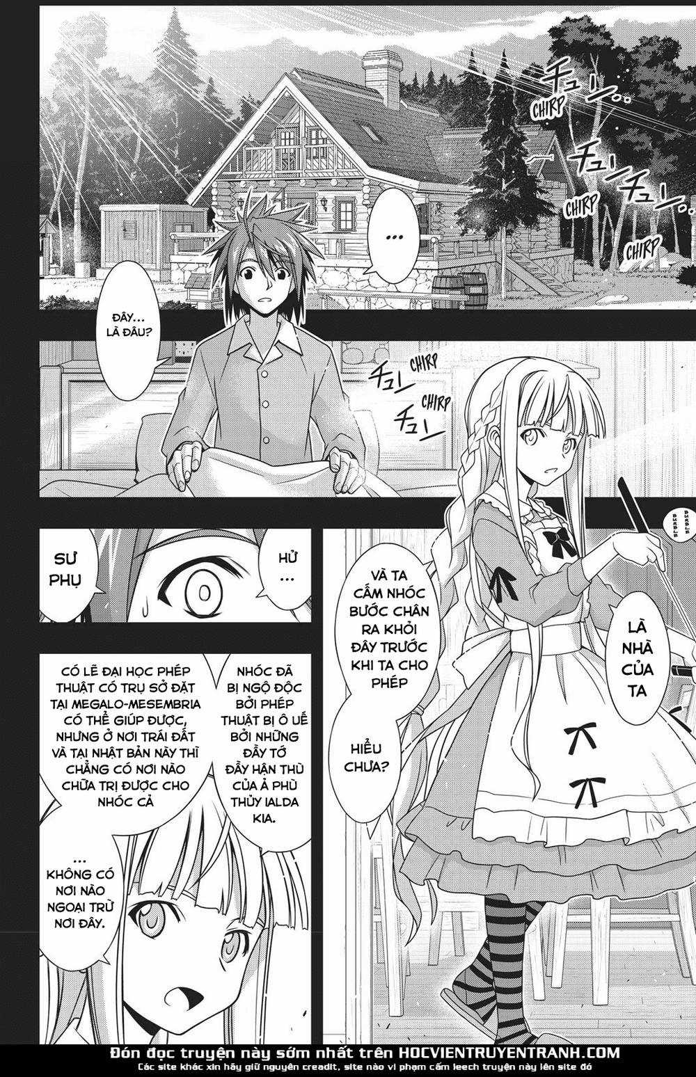 Uq Holder - Chapter 149 - Trang 11