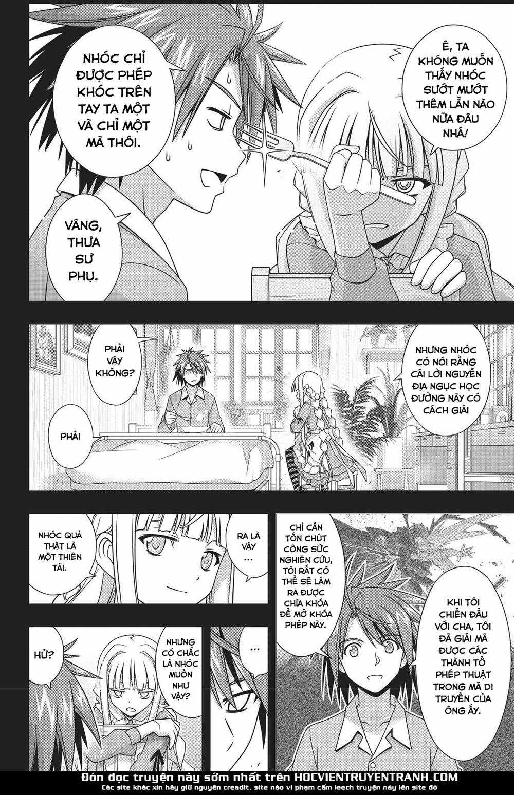 Uq Holder - Chapter 149 - Trang 13