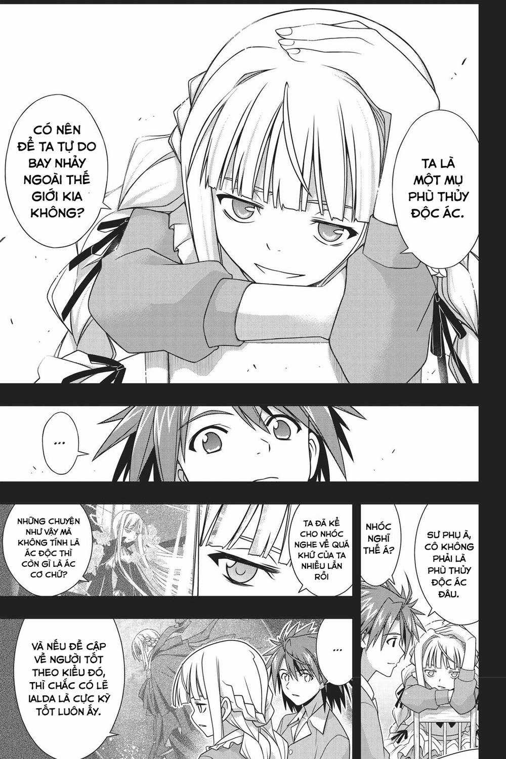 Uq Holder - Chapter 149 - Trang 14