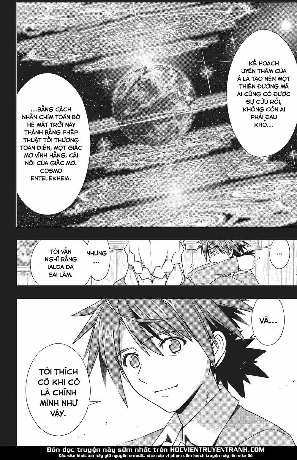 Uq Holder - Chapter 149 - Trang 15