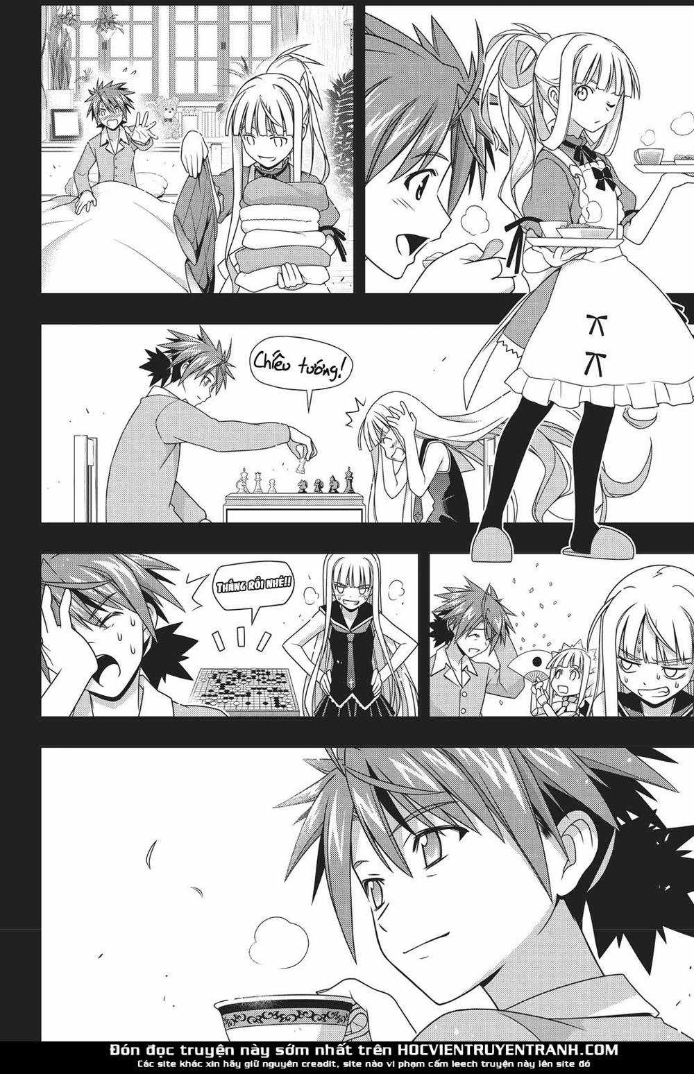 Uq Holder - Chapter 149 - Trang 19