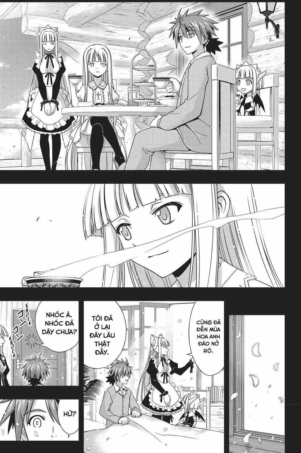 Uq Holder - Chapter 149 - Trang 20