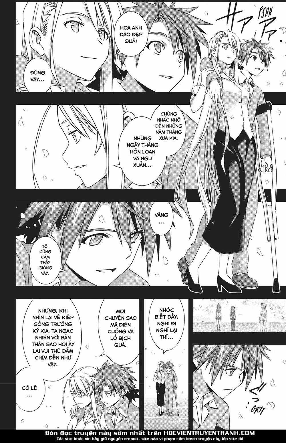 Uq Holder - Chapter 149 - Trang 23