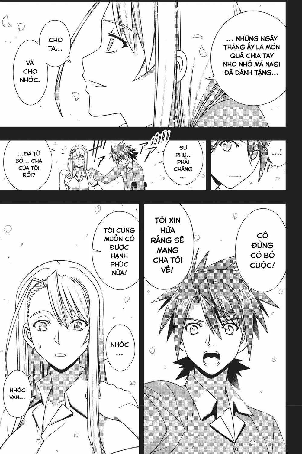 Uq Holder - Chapter 149 - Trang 24