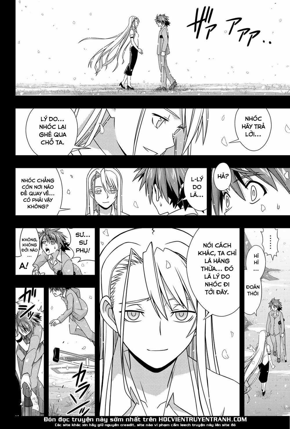 Uq Holder - Chapter 149 - Trang 25