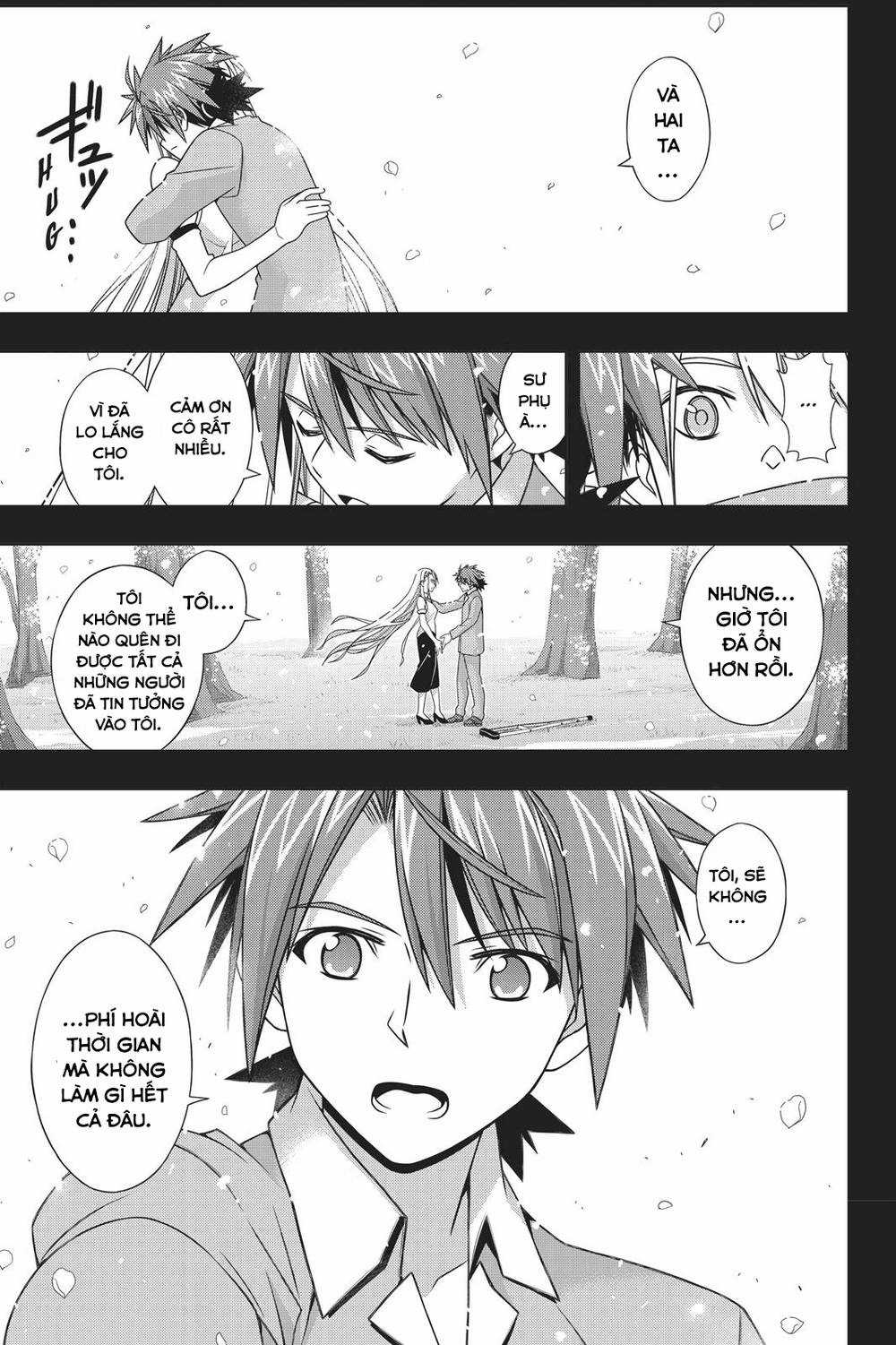 Uq Holder - Chapter 149 - Trang 28