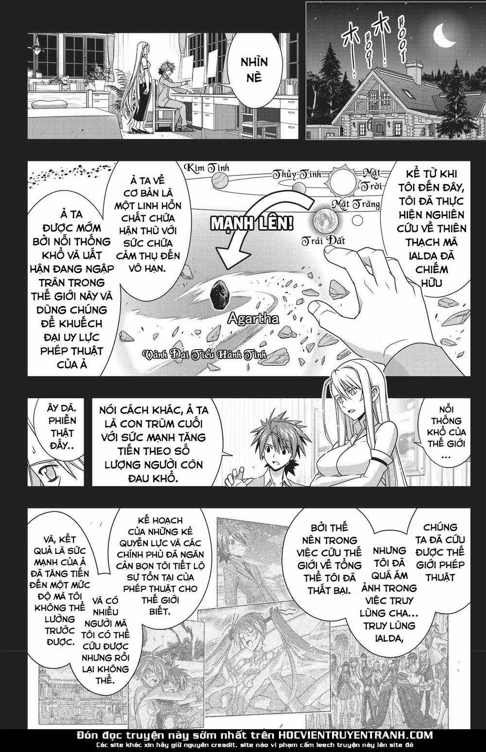 Uq Holder - Chapter 149 - Trang 29