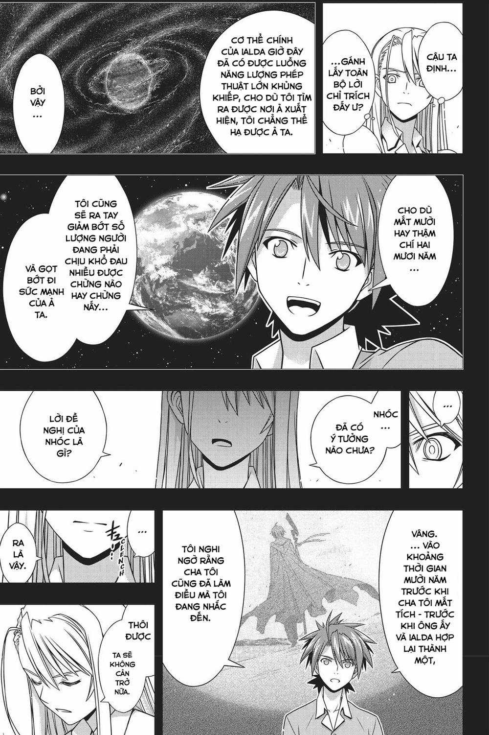 Uq Holder - Chapter 149 - Trang 30