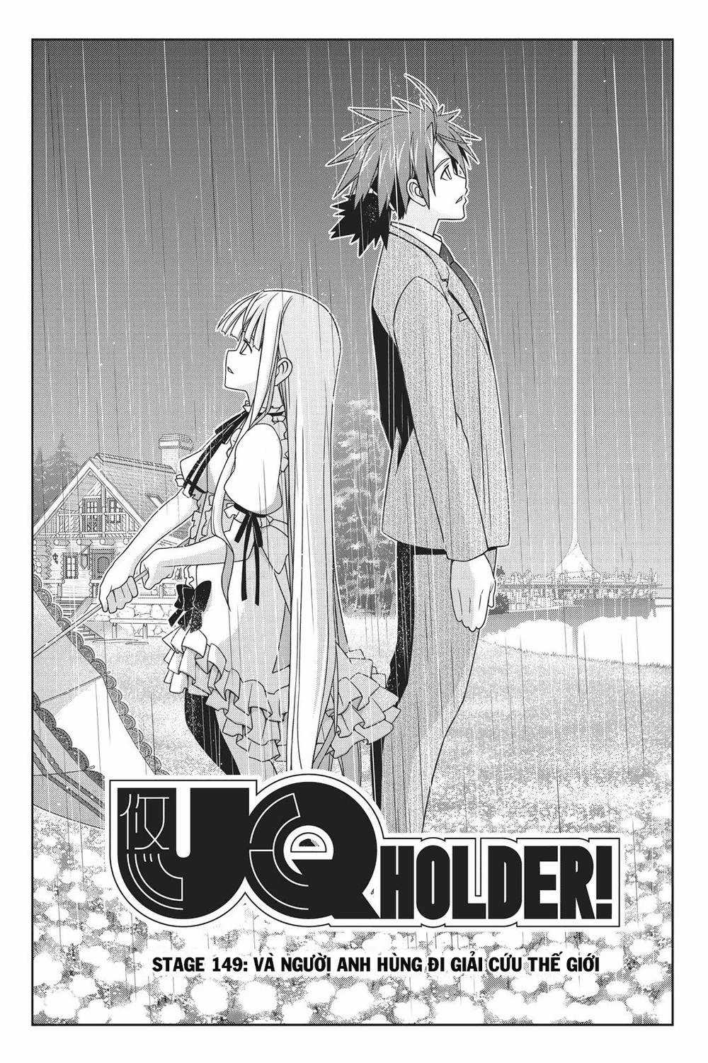 Uq Holder - Chapter 149 - Trang 4