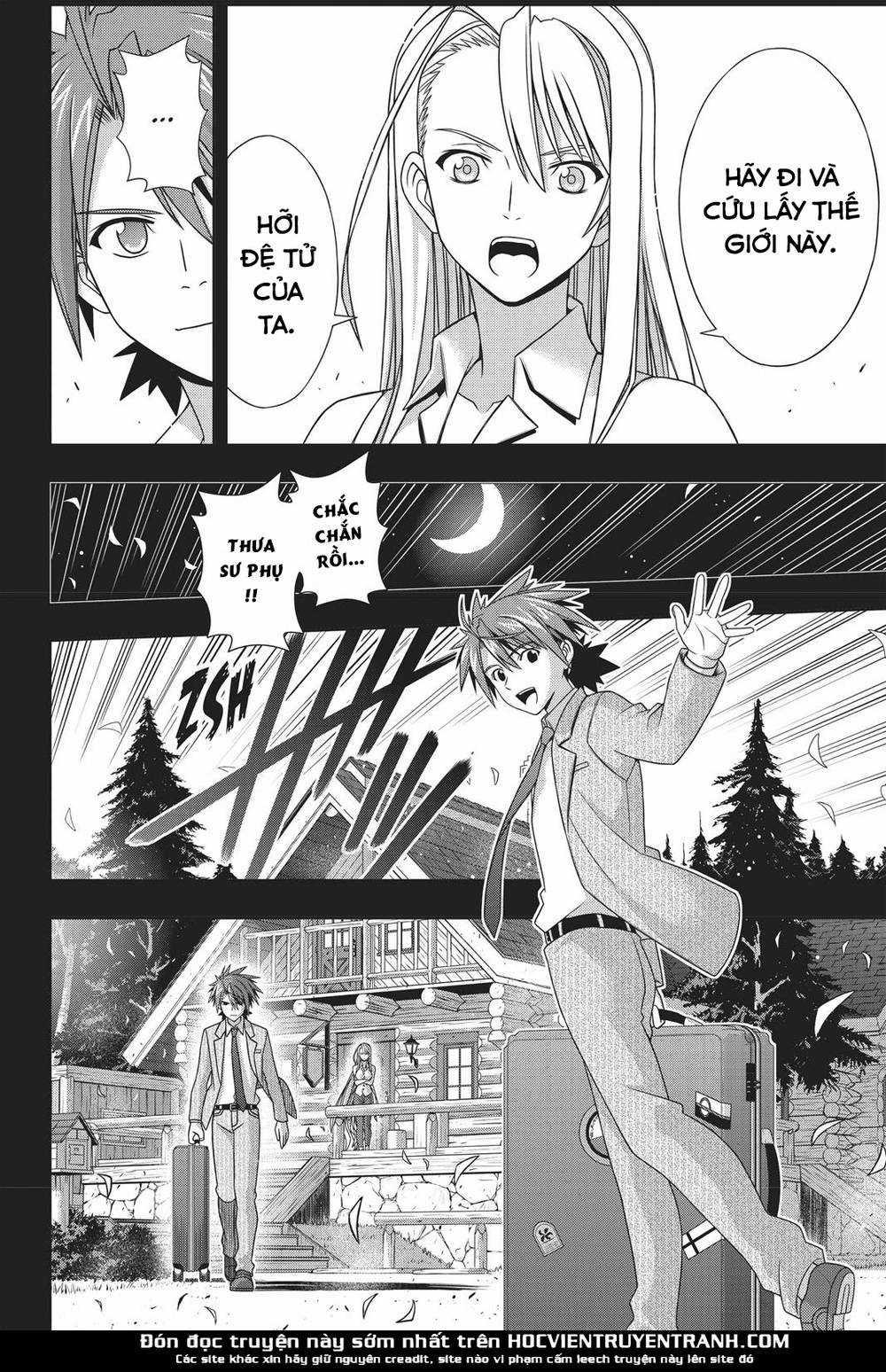 Uq Holder - Chapter 149 - Trang 31