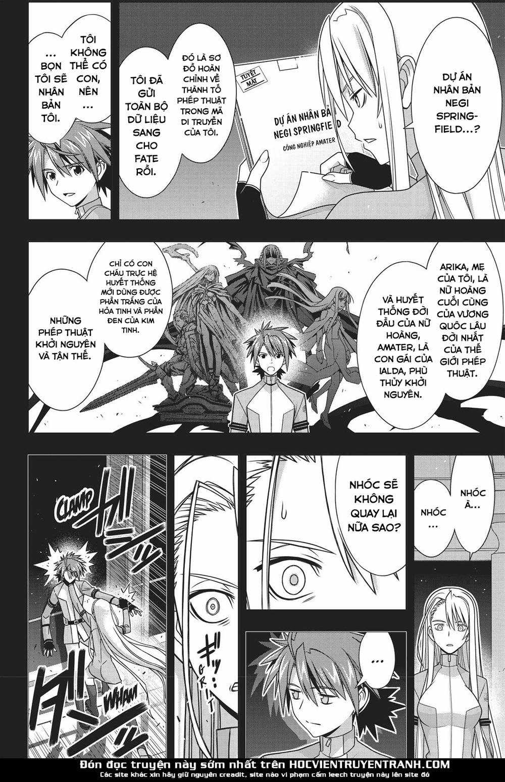 Uq Holder - Chapter 149 - Trang 35