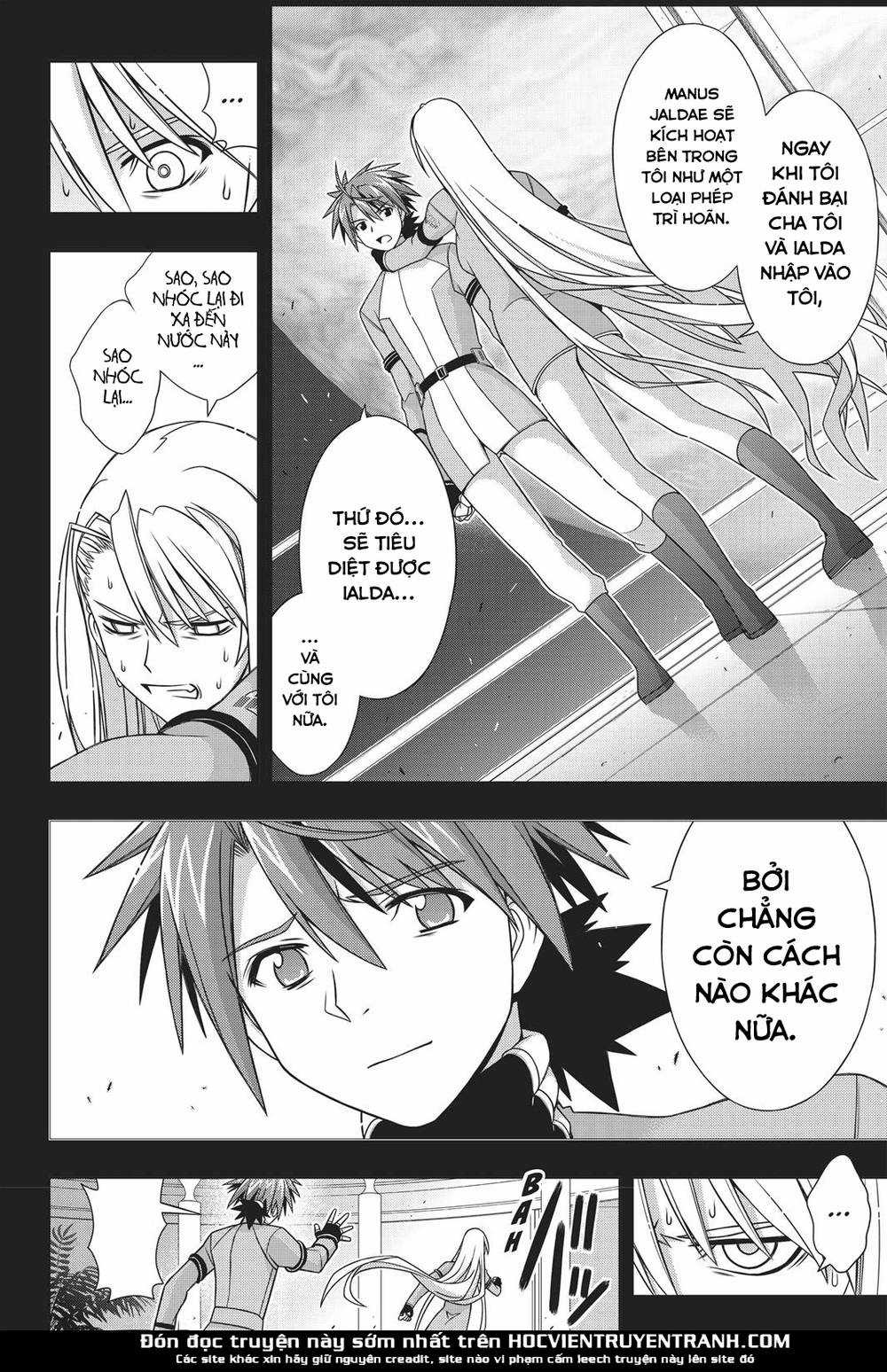 Uq Holder - Chapter 149 - Trang 37
