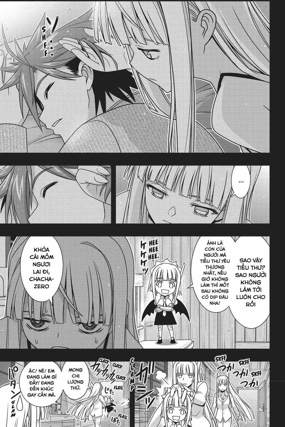 Uq Holder - Chapter 149 - Trang 6